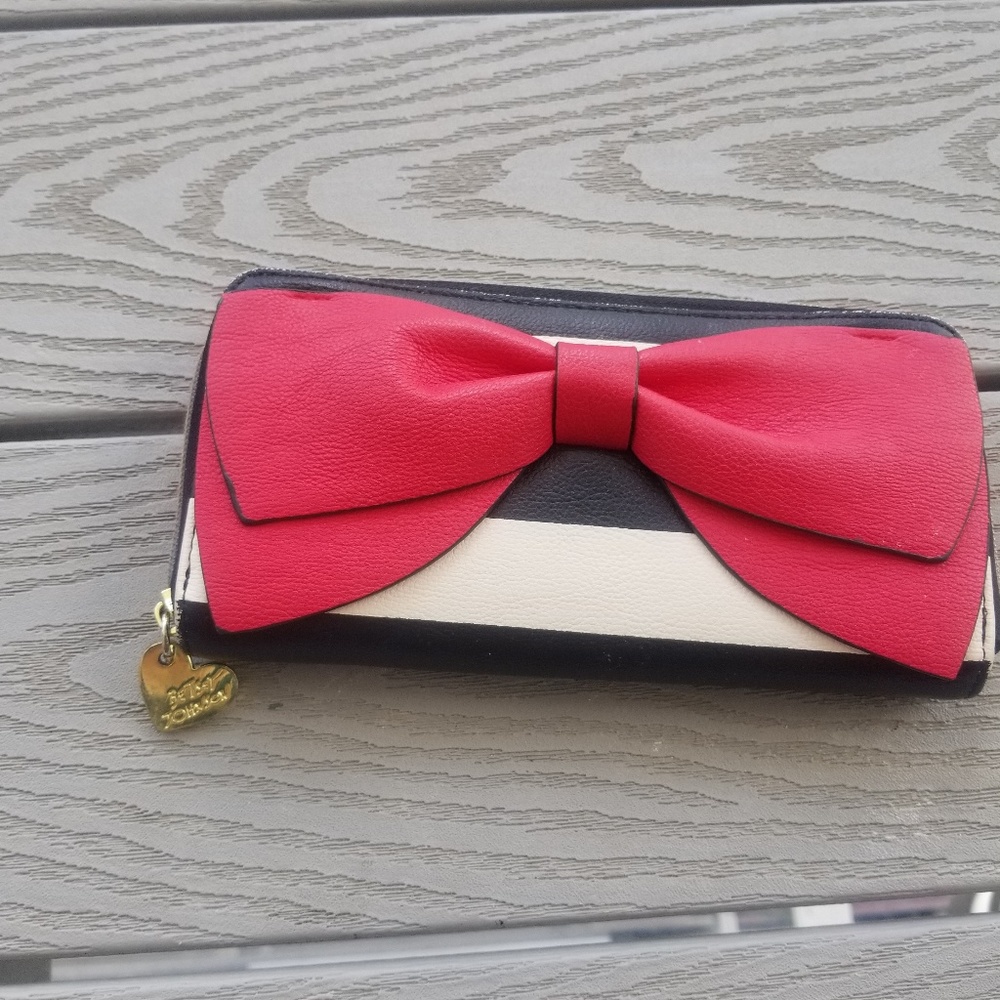 Betsey Johnson Wallet
